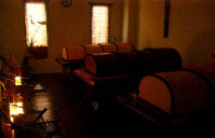 ゲルマニウム温浴&ドーム岩盤浴サロン キュア