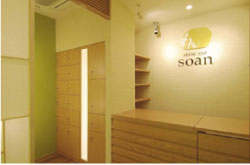 stone spa soan(ソアン)