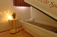 岩盤浴&リンパケアサロン「ハートフル」